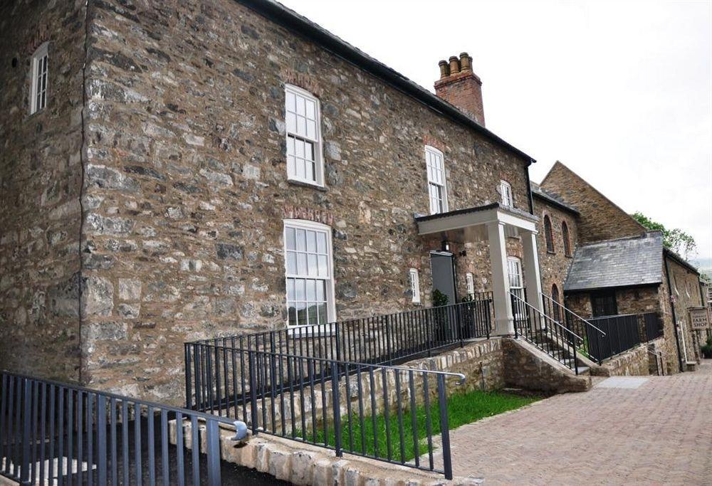 Furnace Farmhouse Bodnant Tal-y-Cafn エクステリア 写真