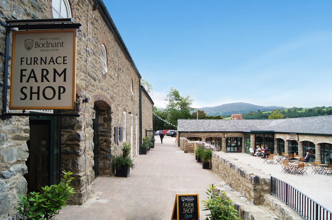 Furnace Farmhouse Bodnant Tal-y-Cafn エクステリア 写真