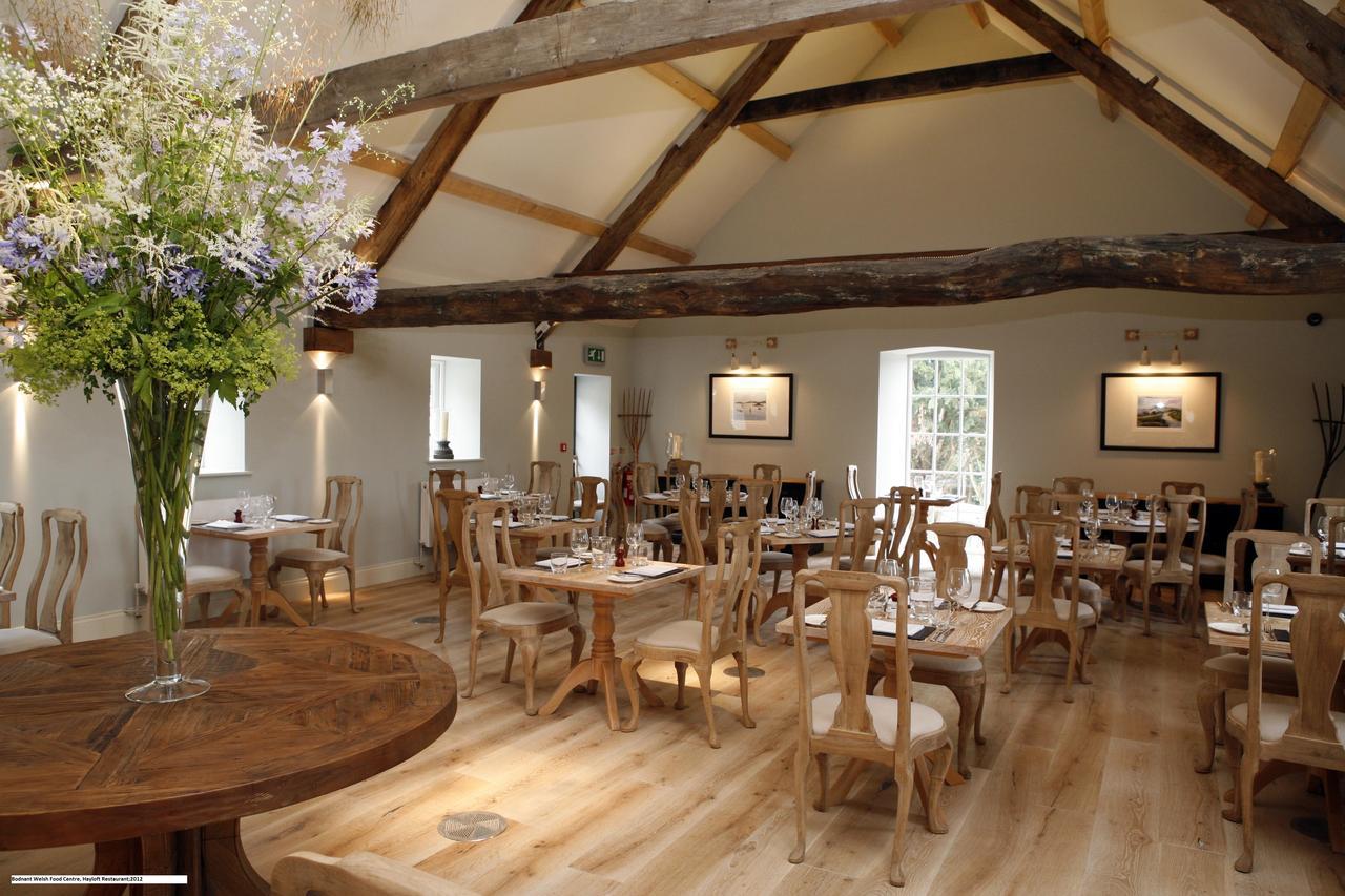 Furnace Farmhouse Bodnant Tal-y-Cafn エクステリア 写真