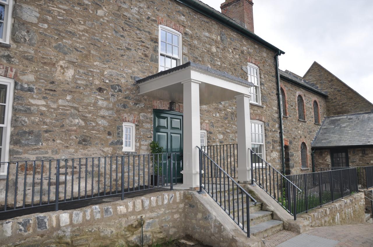 Furnace Farmhouse Bodnant Tal-y-Cafn エクステリア 写真