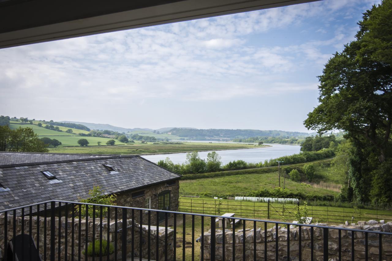 Furnace Farmhouse Bodnant Tal-y-Cafn エクステリア 写真