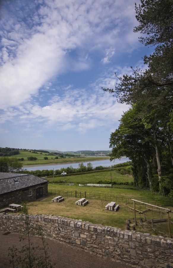 Furnace Farmhouse Bodnant Tal-y-Cafn エクステリア 写真