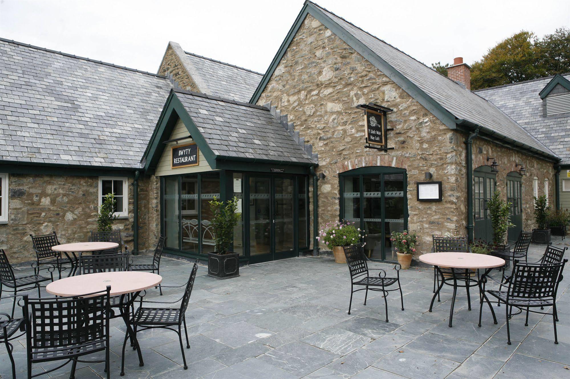 Furnace Farmhouse Bodnant Tal-y-Cafn エクステリア 写真